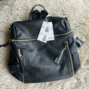 Urban Expressions multi strap backpack